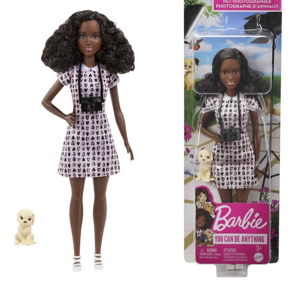 Barbie Be Anything New - Picture 2 of 16